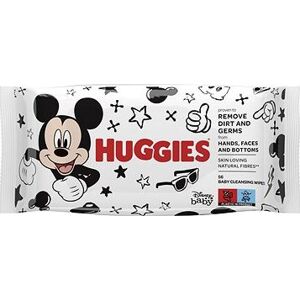 HUGGIES Mickey Mouse 56 ks
