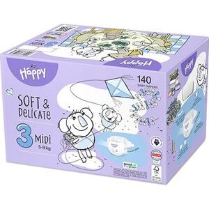 BELLA Baby Happy Midi Box (140 ks)