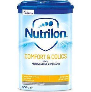 Nutrilon Comfort & Colics špeciálne počiatočné dojčenské mlieko 800 g, 0+