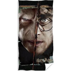 CARBOTEX Harry Potter dvojaká tvár 70×140 cm