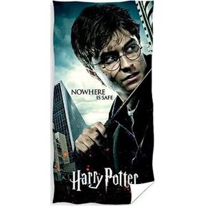 CARBOTEX Harry Potter nebezpečie číha všade 70 × 140 cm