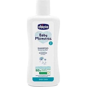 CHICCO Baby Moments 0 mes.+ Baby Skin, 200 ml