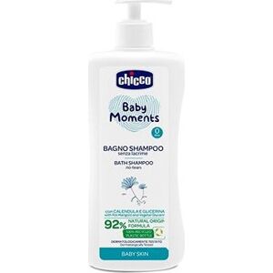 CHICCO Baby Moments 0 mes.+ Baby Skin, 750 ml