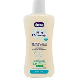 CHICCO Baby Moments 0 mes.+, 2 in 1, 200 ml