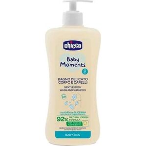 CHICCO Baby Moments 0 mes.+, 2 in 1, 500 ml