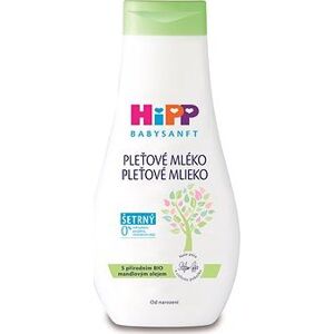 HiPP Babysanft pleťové mlieko 350 ml