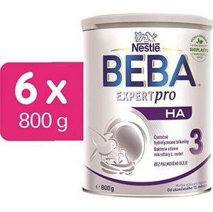 BEBA EXPERTpro HA 3 (6× 800 g)