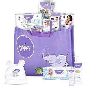 Bella Baby Happy pôrodnický balíček Comfort XL