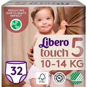 Libero Touch 5 (32 ks) 10 – 14 kg