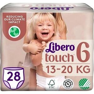Libero Touch 6 (28 ks) 13 – 20 kg