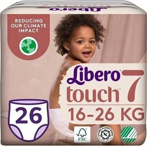 Libero Touch 7 (26 ks) 16 – 26 kg