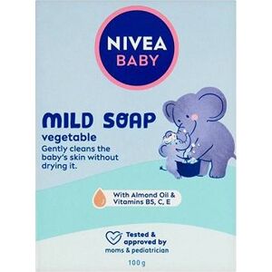 NIVEA Baby Mild Soap