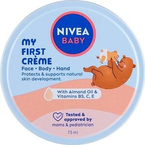 NIVEA Baby My First Cream 75 ml
