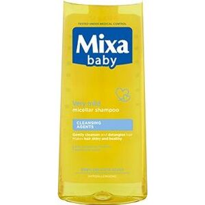 MIXA Baby jemný micelární šampon 300 ml