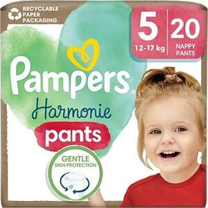 PAMPERS Pants Harmonie veľkosť 5 (20 ks)