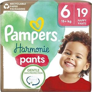 PAMPERS Pants Harmonie veľkosť 6 (19 ks)