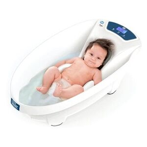 BABY PATENT Aqua Scale digitálna vanička pre deti 3 v 1