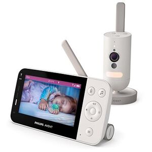 Philips AVENT Baby smart video monitor SCD923