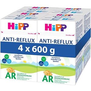 HiPP Anti-Reflux 4× 600 g