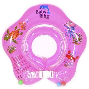BABY RING 3 – 36 m (6 – 36 kg), ružové