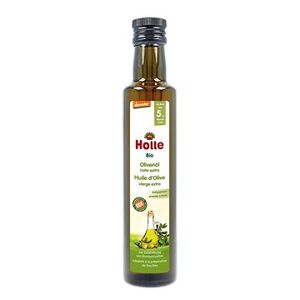 HOLLE organický olivový detský olej 250 ml