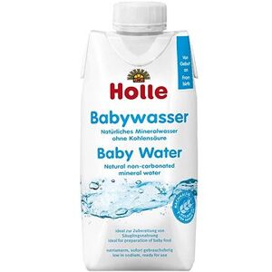 HOLLE dojčenská voda 0,5 l