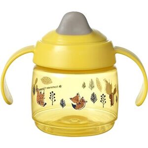 Tommee Tippee Superstar 4m+ Yellow, 190 ml