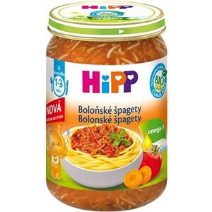 HiPP BIO Bolonské špagety - 6x 250g