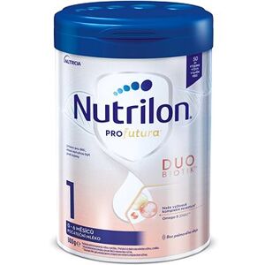 Nutrilon Profutura Duobiotik 1 počiatočné mlieko 800 g
