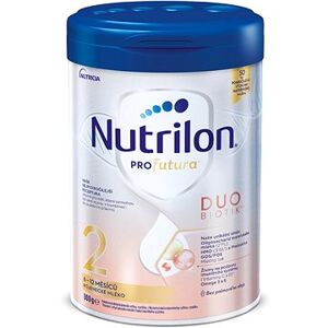 Nutrilon Profutura Duobiotik 2 dojčenské mlieko 800 g