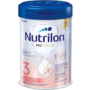 Nutrilon Profutura Duobiotik 3 dojčenské mlieko 800 g