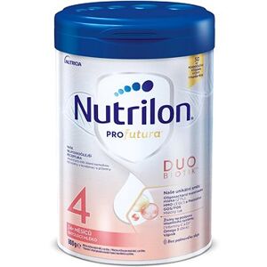 Nutrilon Profutura Duobiotik 4 dojčenské mlieko 800 g