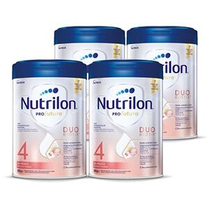 Nutrilon Profutura Duobiotik 4 dojčenské mlieko 4× 800 g