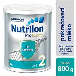 Nutrilon 2 ProExpert AR pokračovací mléko 800 g, 6+