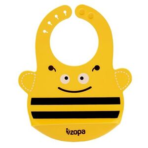 Zopa Silikónový podbradník - Bee