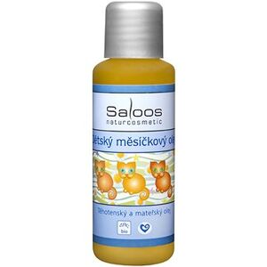 SALOOS - Detský nechtíkový olej, 50 ml