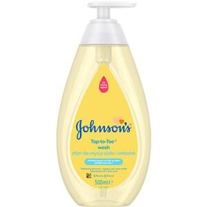 JOHNSON'S BABY Top to Toe Baby Wash 500 ml