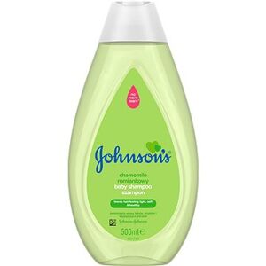 JOHNSON'S BABY detský šampón s harmančekom 500 ml
