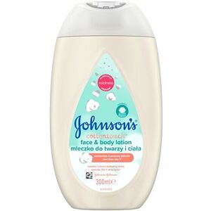 JOHNSON'S BABY Cottontouch mlieko na telo a tvár 300 ml