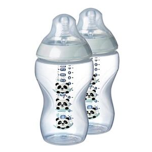 Dojčenské fľaše a cumle na fľaše
