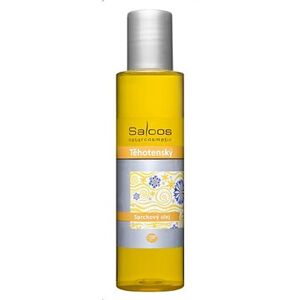 SALOOS Tehotenský sprchovací olej 125 ml