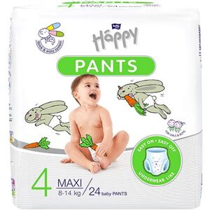 Bella Happy Pants Maxi 24 ks