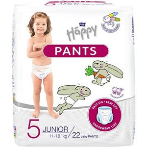 Bella Happy Pants Junior 22 ks