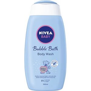 Nivea Baby Cream Bath 500 ml