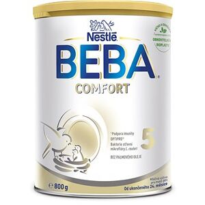BEBA COMFORT 5 dojčenské mlieko, 800 g