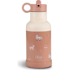 Citrón Nerezová fľaša na vodu 350 ml – Unicorn