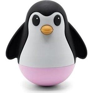 Jellystone Designs Kývajúci sa tučniak ružový