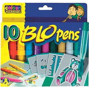 CENTROPEN Air Pens 1500, fúkacie, Cool, balenie 10 ks