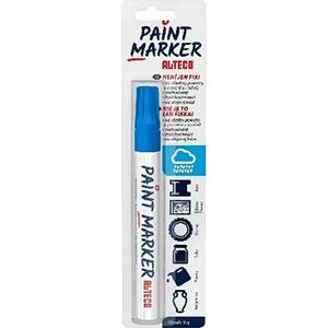 Alteco Popisovač lakový Paint Marker 2 mm – modrá