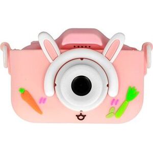 MG C10 Rabbit dětský fotoaparát, růžový